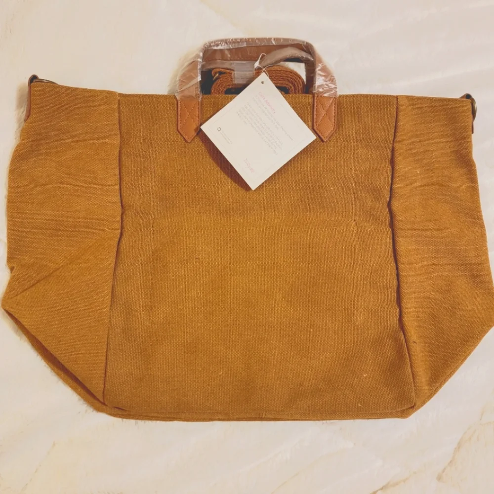 NWT Thirty One crossbody tote - Picture 8 of 10